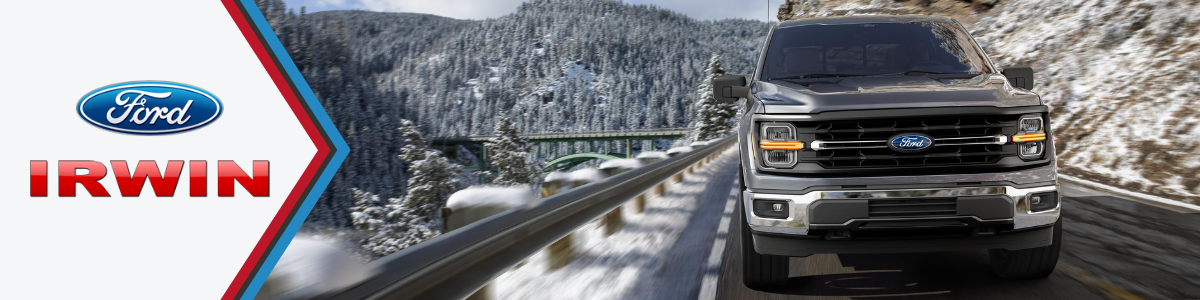 Ford F-150 Londonderry NH - banner