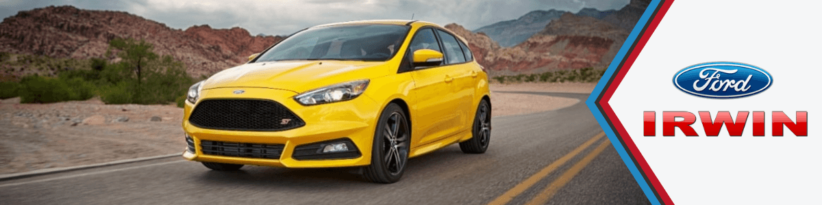 Ford Focus Laconia NH