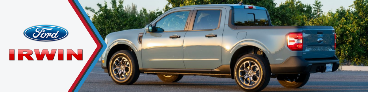 New Ford Maverick in Laconia