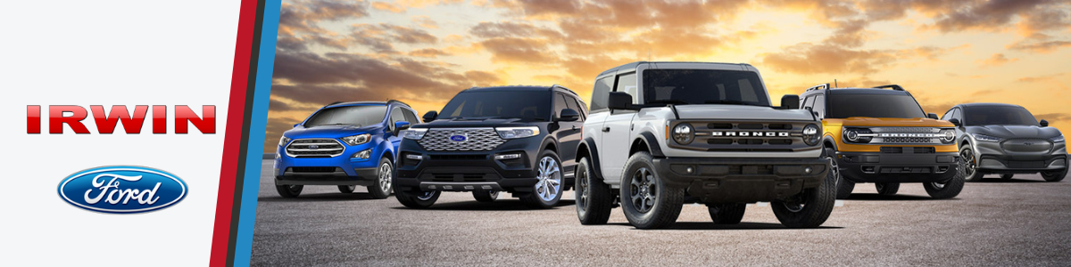 Ford SUVs Plymouth NH