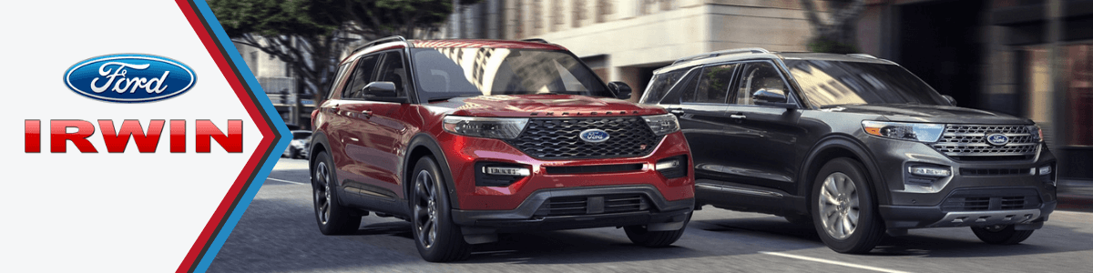 Ford in Manchester NH