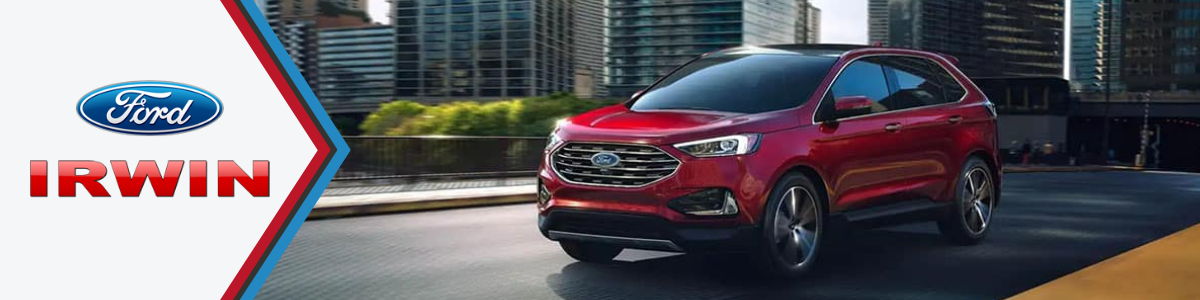 Ford Edge Banner Image