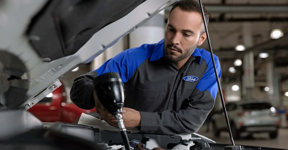 Laconia, NH, Car Dealers - Ford Service