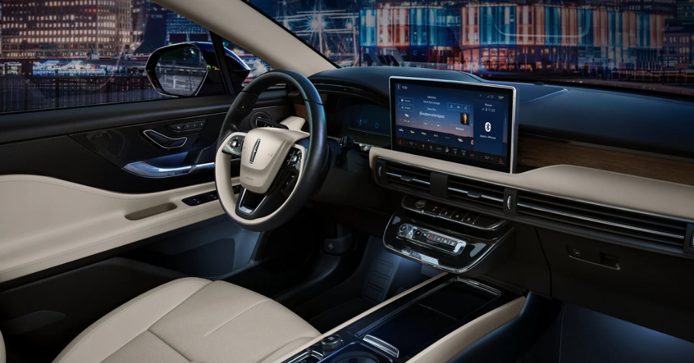 Lincoln Corsair Laconia, NH - Interior