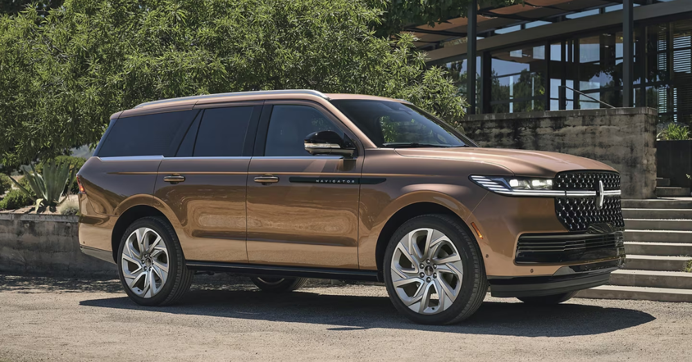 Lincoln Dealer NH - New Lincoln