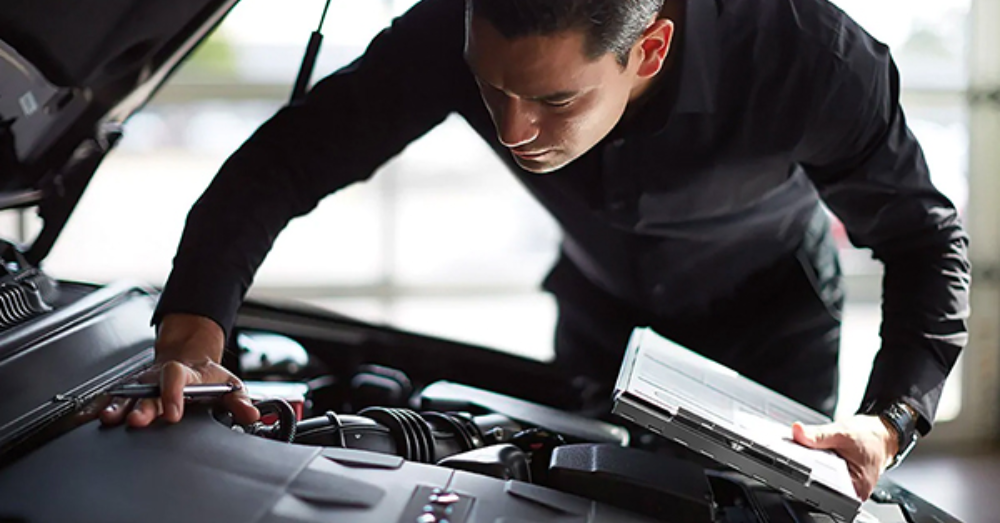 Lincoln Dealer NH - Service