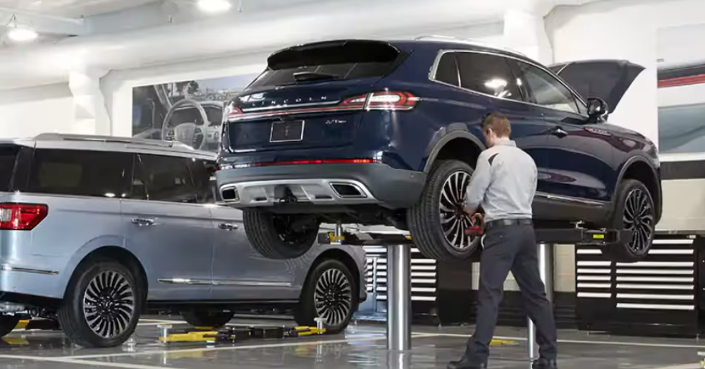 Lincoln Dealers in NH - Service