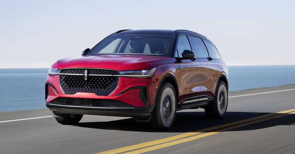 Lincoln Nautilus Manchester NH