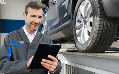 New Hampshire Ford Dealers - Ford Service