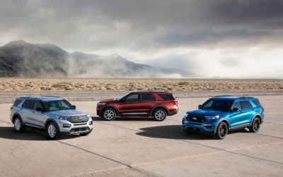 New Hampshire Ford Dealers - New Ford