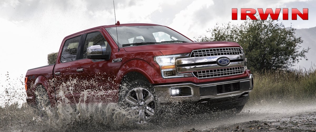 New 2021 Ford F-150 Plymouth NH