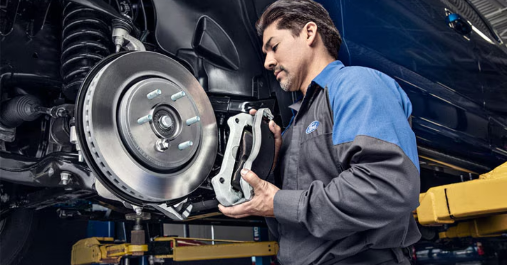 Plymouth, NH Ford - Parts