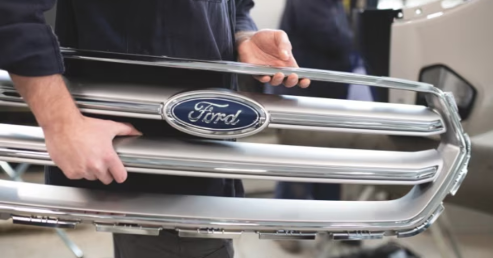 Tilton, NH, Ford - Ford Parts