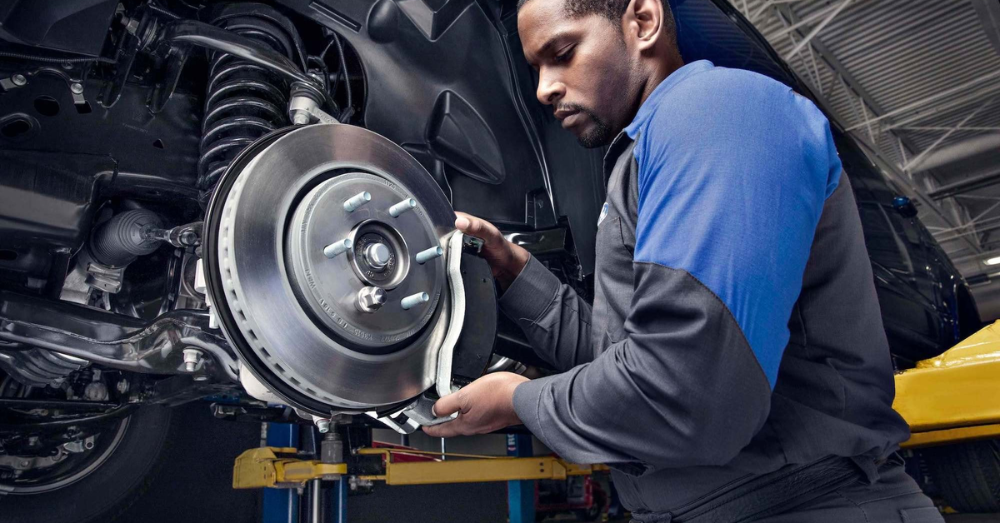 Tilton, NH, Ford - Ford Service