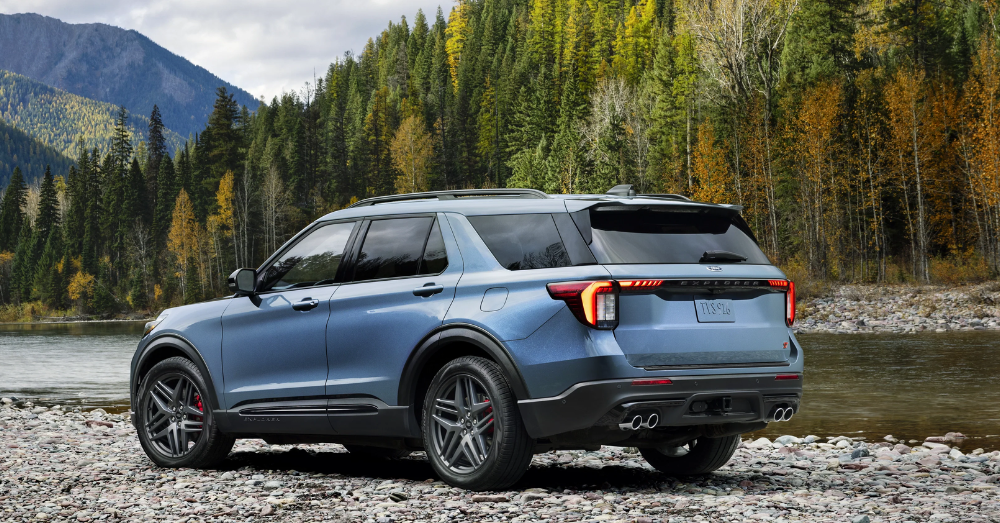 Tilton, NH, Ford - New Ford