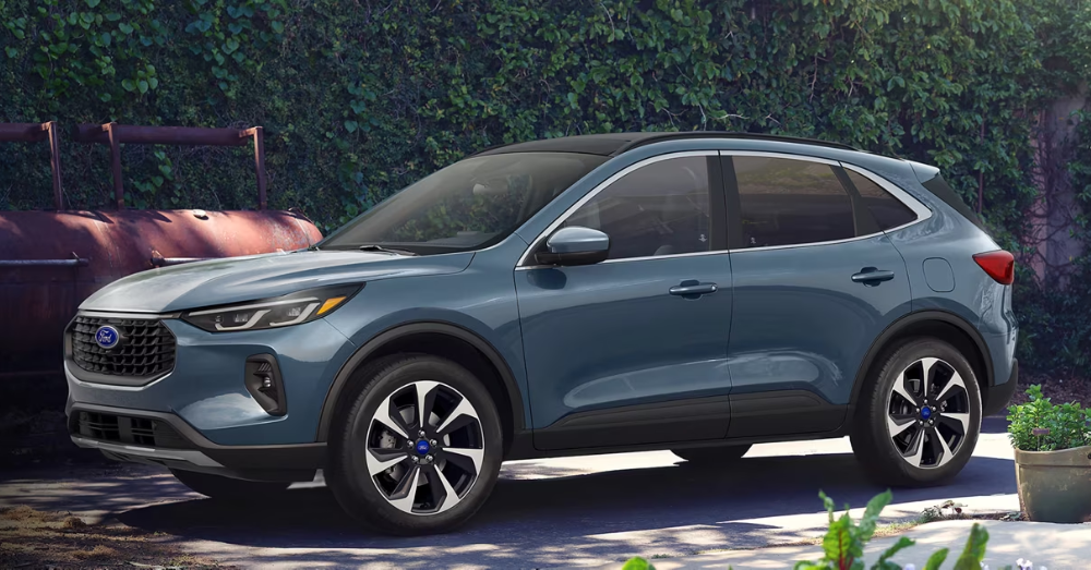 Used Cars Laconia, NH - Ford