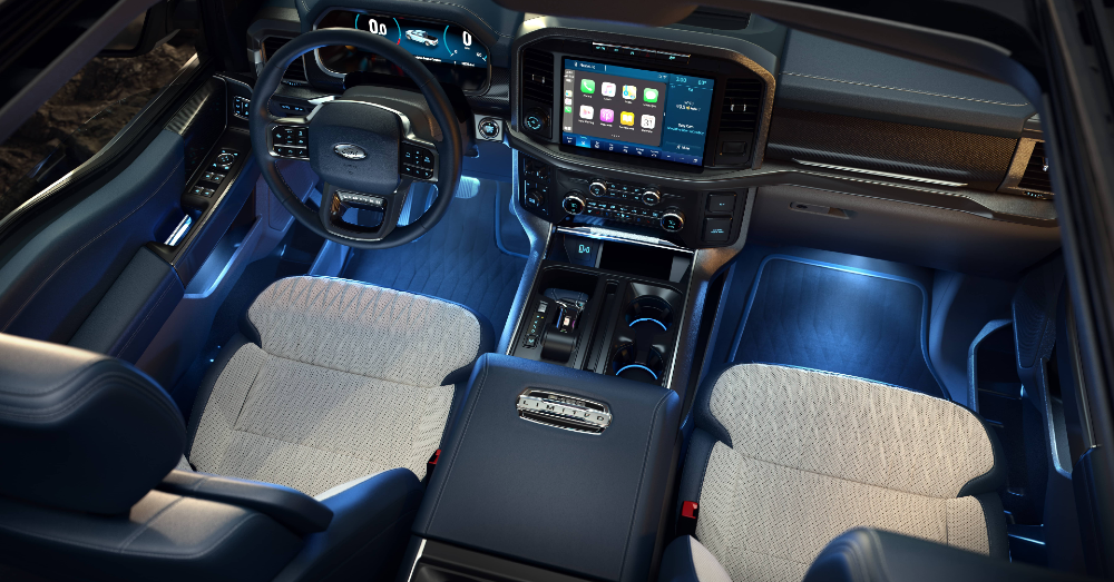 Pre-Owned Ford Truck Near Plymouth NH