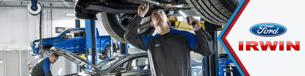 Ford Service Laconia NH