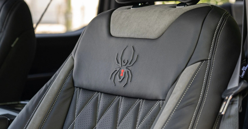 Ford Black Widow Trucks for Sale NH - interior