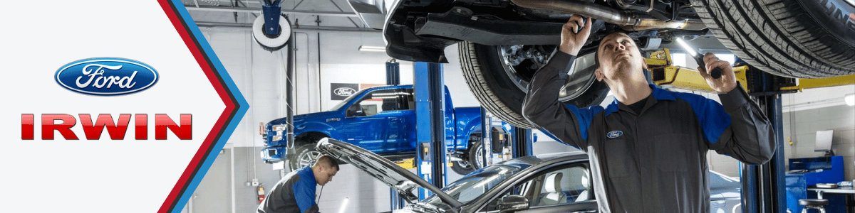 Ford Service and Parts Specials