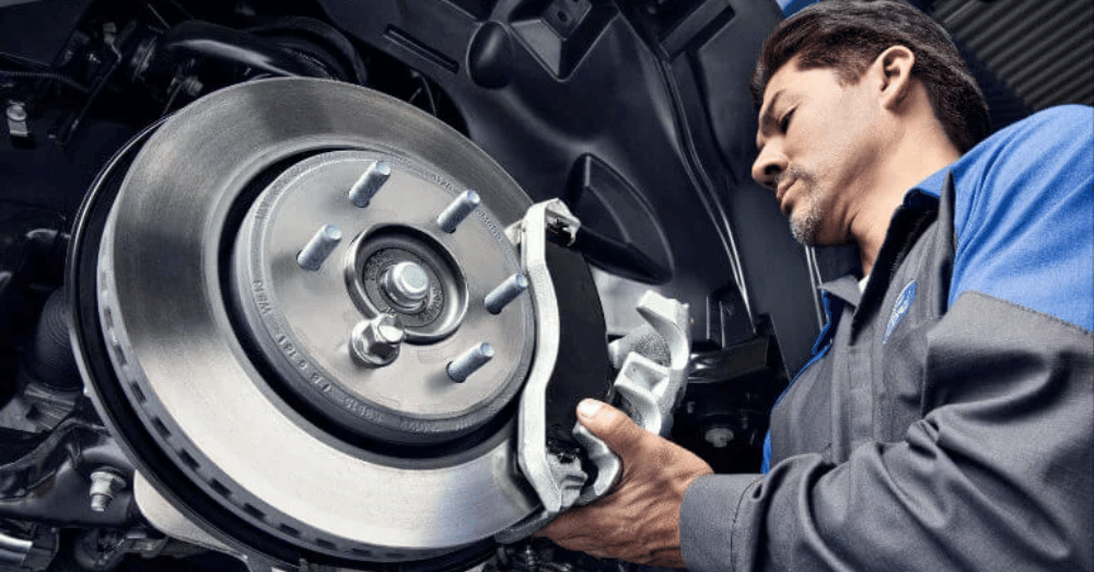 Ford Service and Parts Specials
