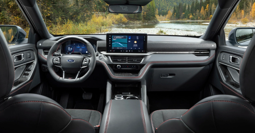 Used Cars For Sale Near Londonderry, NH - interior