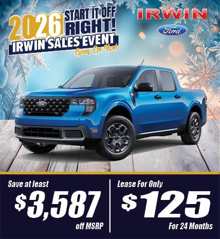 NEW 2026 FORD Maverick XL AWD