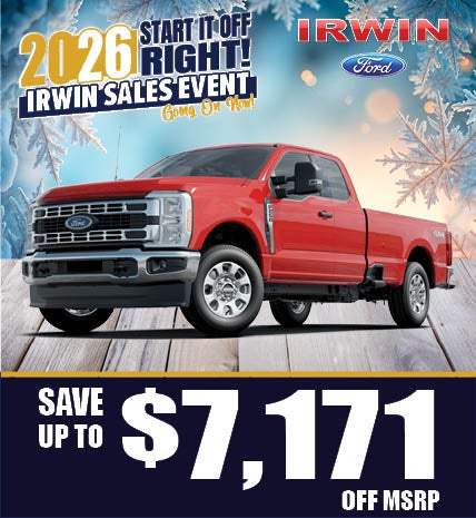 New 2026 Ford F250 XL Super Cab 4x4