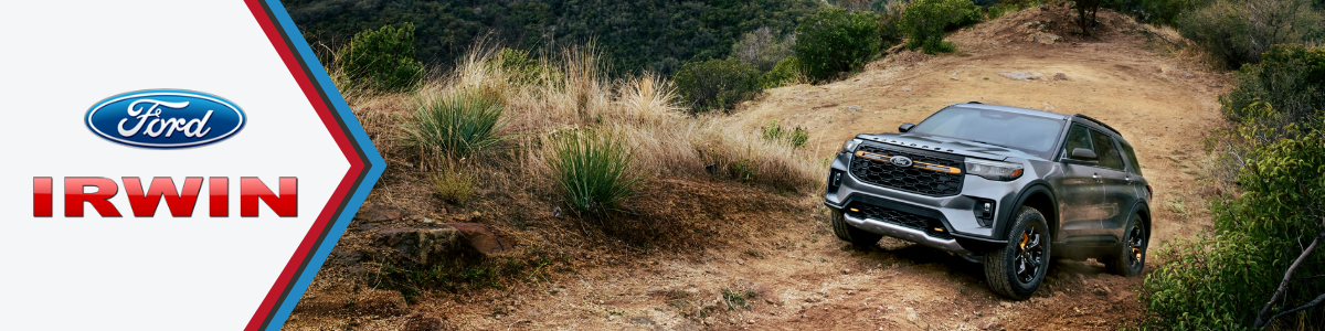 Ford Explorer Londonderry, NH