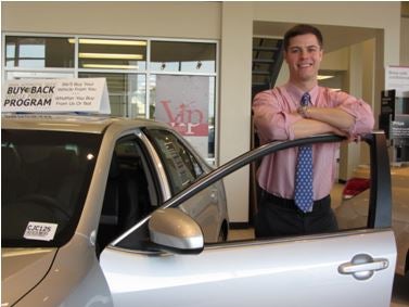 Talk to Chris Irwin at Irwin Ford Lincoln of Laconia, NH