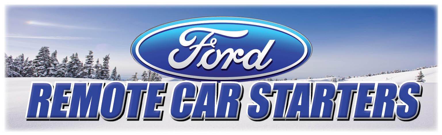 Ford Remote Car Starters